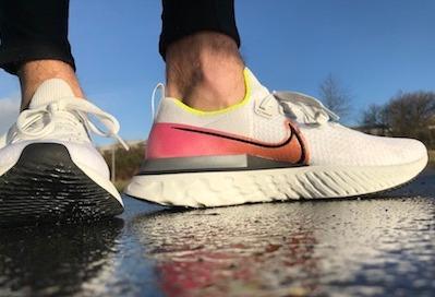 TEST: Nike React Infinity Run Flyknit – Een hardloopschoen die blessures vermindert?