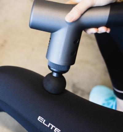 TEST: Infinity Active Massage Gun - effektiv und leise