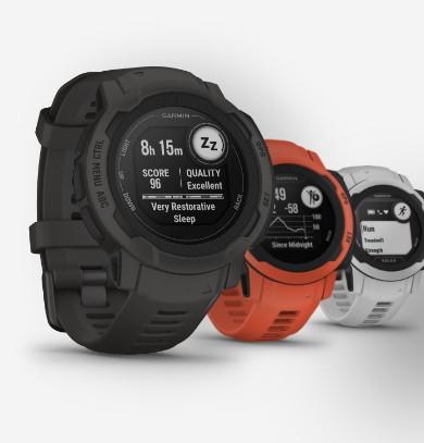 Garmin Instinct 2 - Lee todo sobre el reloj aquí
