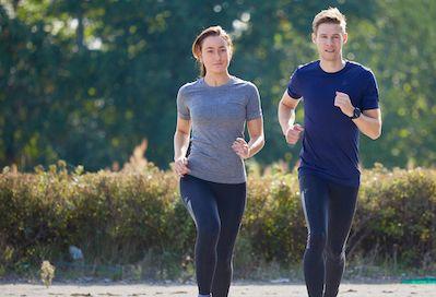 Boost your running shape with interval training - a how-to guide
