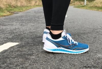 TEST: Saucony Kinvara 11 - Snelle hardloopschoenen