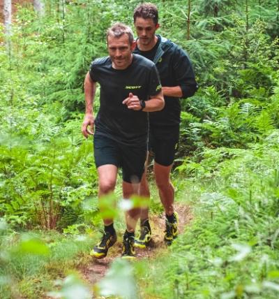 Mit dem Traillauf gut anfangen