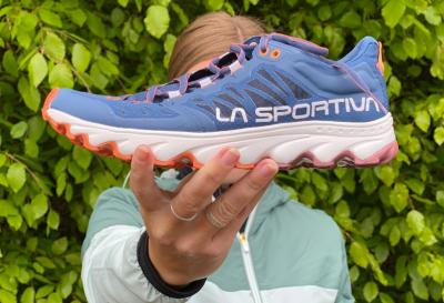 Test: La Sportiva Helios 3 – Ein sehr leichter Schuh für schnelle Trail Routen