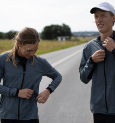 LIPATI CUMULUS PX JACKET - Een duurzame en fantastische hardloopjas!