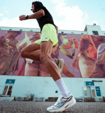 Test: New Balance SuperComp Elite v6 erhöht Tempo und Aggressivität