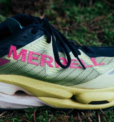 Die besten Trailschuhe von Merrell