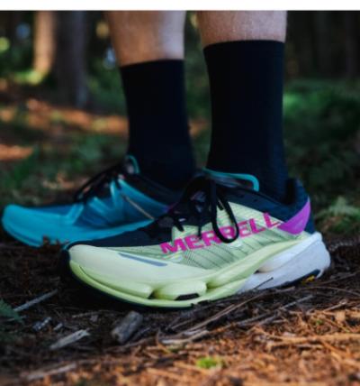 Test: Merrell MTL Speedarc Peak &ndash; dreht alle Materialien auf 100%