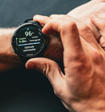 Schlaftracking mit Uhr: Was misst es und wie kann ich die Daten nutzen?