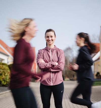 ASICS: Motivation and Mental Goals – Time to Reap the Training