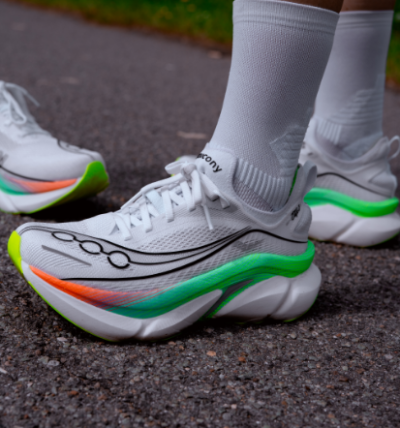 TEST: Saucony Endorphin Elite 3: extrem weich, extrem reaktionsfreudig