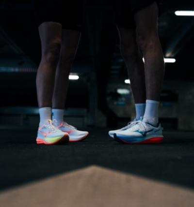 Test: Mizuno Wave Rider 30-j&auml;hriges Jubil&auml;um - Obwohl er weicher geworden ist, bleibt er zum Gl&uuml;ck er selbst