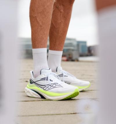 Saucony Endorphin Speed 6: Mehr Speed, gleiche Vielseitigkeit