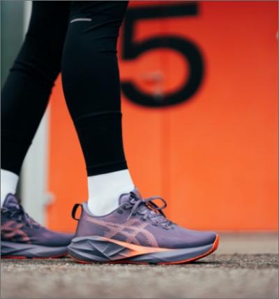 Asics gel promesa test deals