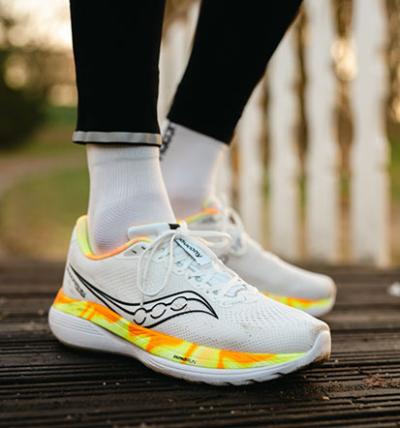 Test: Saucony Endorphin Trainer – Supertrainer or just attitude?
