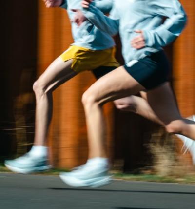 Gids: Intervaltraining voor hardlopers - zo doe je dat