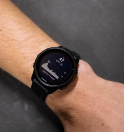 Resting heart rate - definition and use