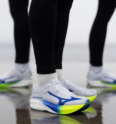 Prueba: Serie Mizuno Hyperwarp