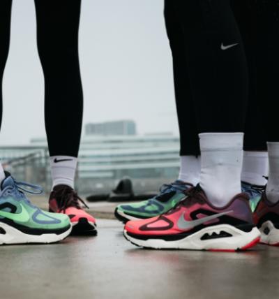 Prueba: Nike Structure Plus - Estabilidad se encuentra con superfoam