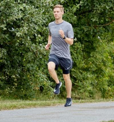 Beste Laufshorts für Herren 