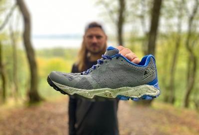 Review: Columbia Montrail Trans Alps F.K.T III