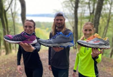 Testing three cool Columbia Montrail Trail shoes &ndash; look at the differences and find your favorite