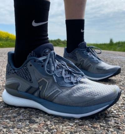 REVIEW: New Balance FuelCell Lerato - a carbon plate running shoe for high-mileage training