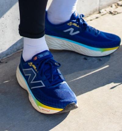 New balance trial clearance