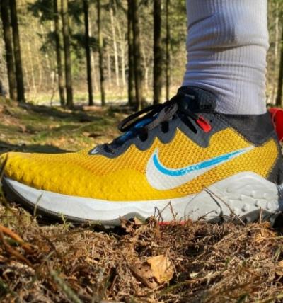 TEST: Nike Wildhorse 7 - Luxurious in every way.