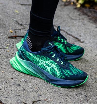 Test: Asics Novablast 3 - Che spettacolo!