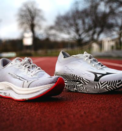 Test: Mizuno Wave Rider 27 vs Mizuno Wave Sky 7 - Inspiration