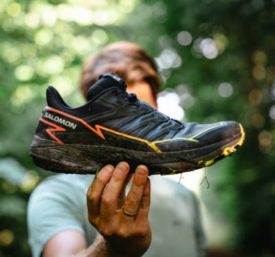 Teste: Salomon Thundercross – Um monstro moderno da lama!