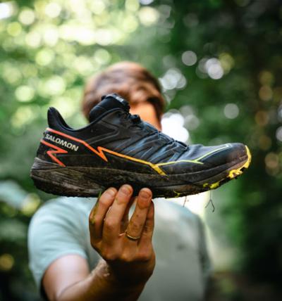 Review: Salomon Thundercross – A Modern Mud Monster!