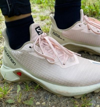 TEST: Salomon Alphacross 3 – fantastische Trailschuhe für den Änfänger