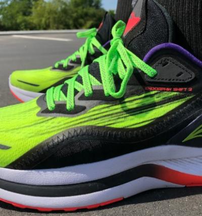 Test: Endorphin Shift 2 - A fun and modern high-mileage training shoe