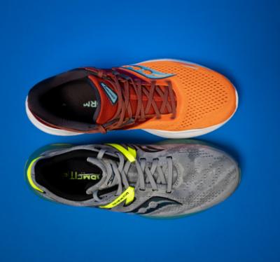De Saucony Ride 16 of de Guide 16 - Welke van de twee past het beste bij jou?