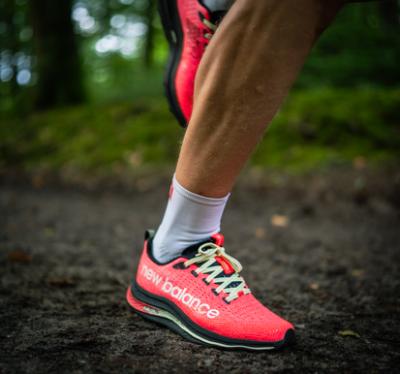 New Balance FuelCell SuperComp Trail – Zapatilla de trail súper competitiva