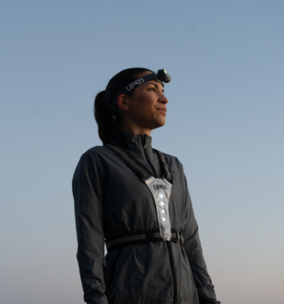 Parhaat otsalamput juoksuun pimeässä