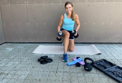 Krafttrainingsprogramm: So trainierst Du Deinen Körper optimalan den lauffreien Tagen