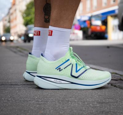 Prueba: New Balance Fuel Cell SuperComp Trainer