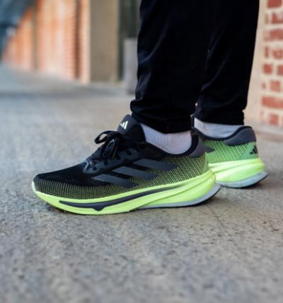 Prueba: adidas Supernova Rise - ¡El renacimiento de una estrella antigua!