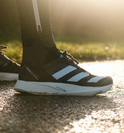 Test: ADIDAS Takumi Sen 8 - The first super shoe designed specifically for 5-10k