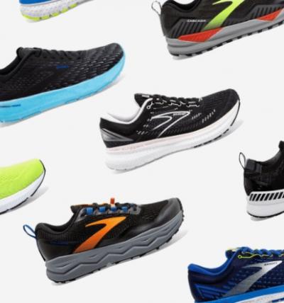 Las mejores zapatillas para correr de Brooks 