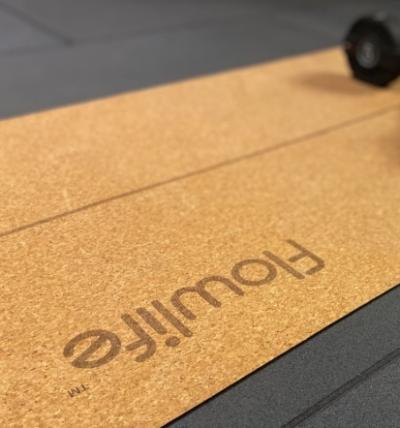 TEST: Flowlife Flowmat - nachhaltige Trainingsmatte aus Kork mit fantastischen Nebeneffekten