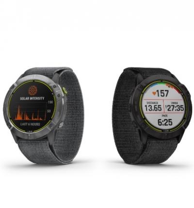 GARMIN ENDURO – NEW HIGH-END TRAIL WATCH FROM GARMIN
