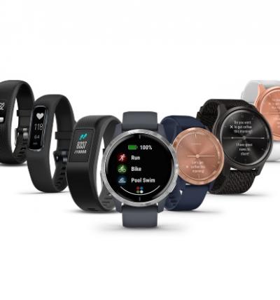 Die besten Fitness-Tracker von Garmin | Lies hier, welche Unterschiede zwischen den Modellen der VIVO-Serie bestehen!