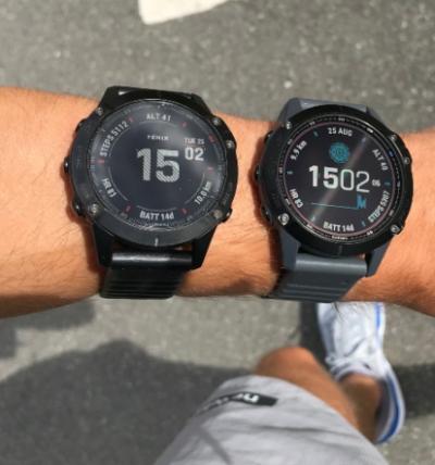 TEST: Garmin Fenix 6 Pro Solar – Solarladung in der Uhr