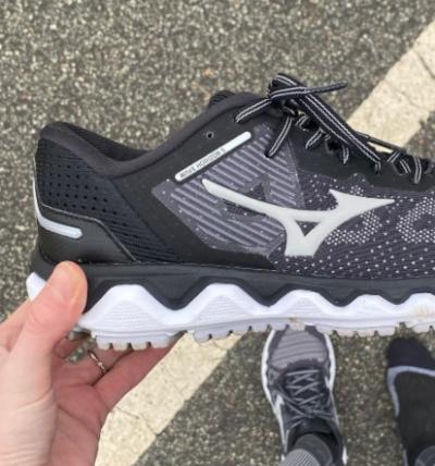 TEST: Mizuno Wave Horizon 5 - Maximaler Komfort, Kilometer für Kilometer!