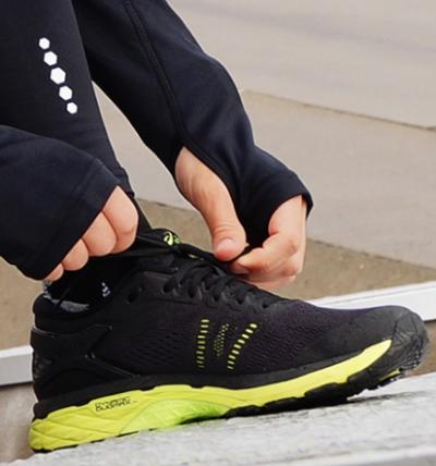 Die Auswahl der Laufschuhe für Anfänger