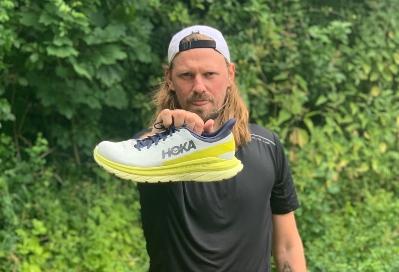 Hoka One One Mach 4 - Allround Schuhe mit Fokus auf Tempo
