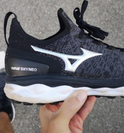 Review: Mizuno Wave Sky Neo – Most comfortable running shoe of the year?